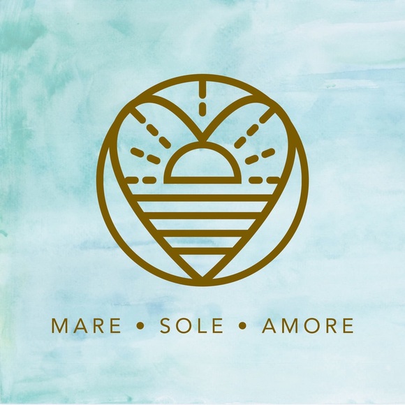 •Mare•Sole•Amore• Beaded Tassel Necklace - Picture 6 of 6